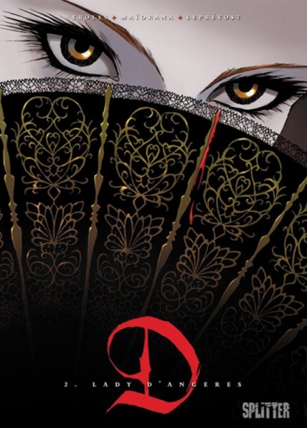 D 2: Lady d’Angeres